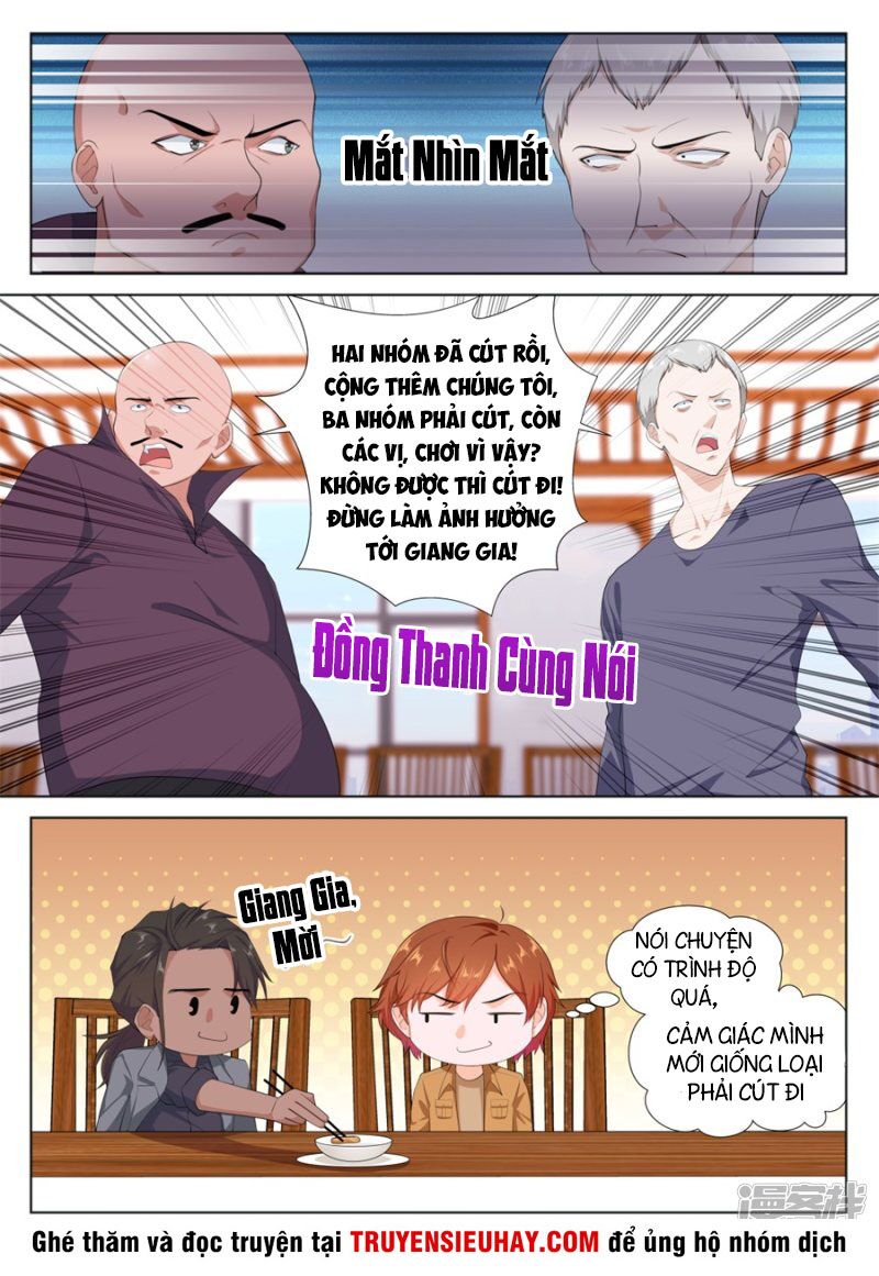 Đô Thị Kiêu Hùng Hệ Thống: Chapter 214