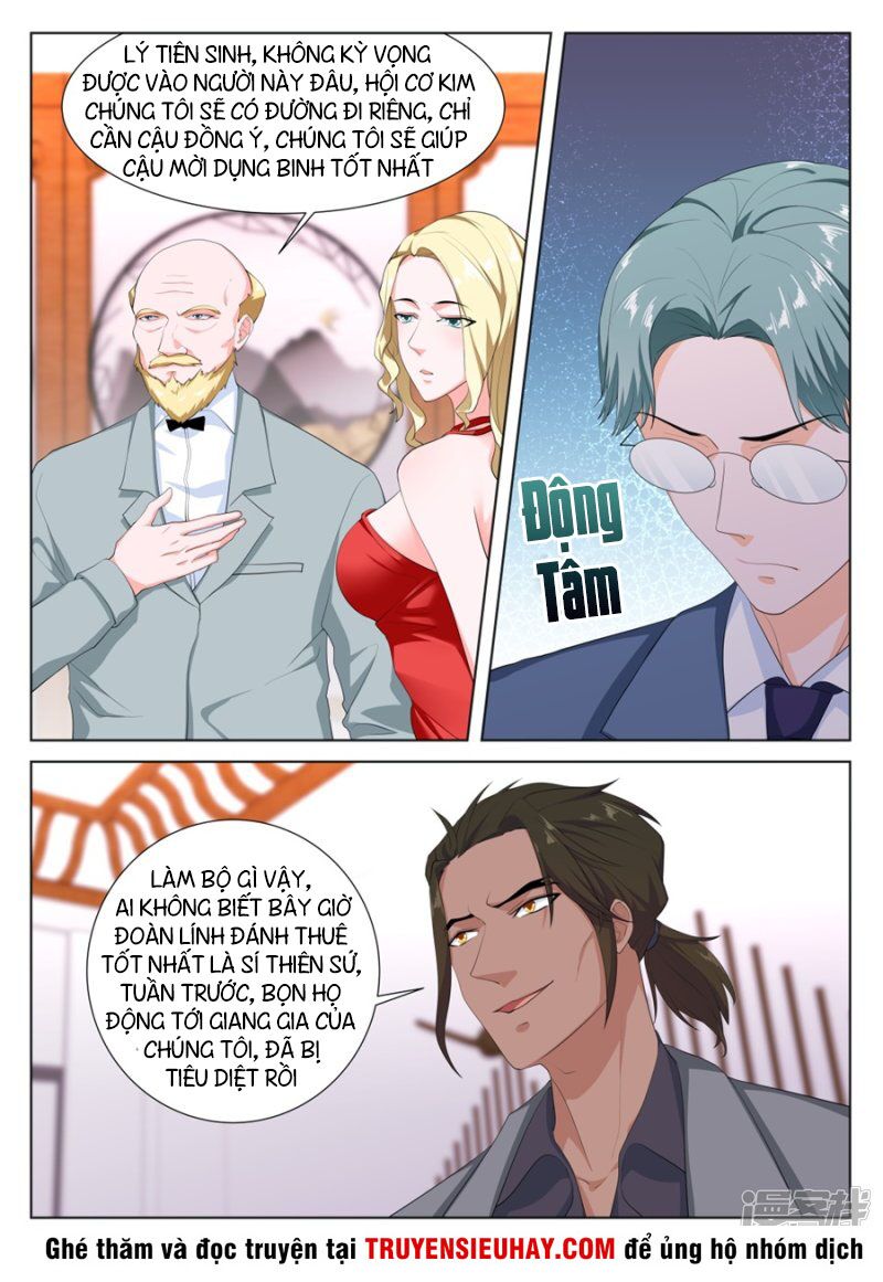 Đô Thị Kiêu Hùng Hệ Thống: Chapter 214