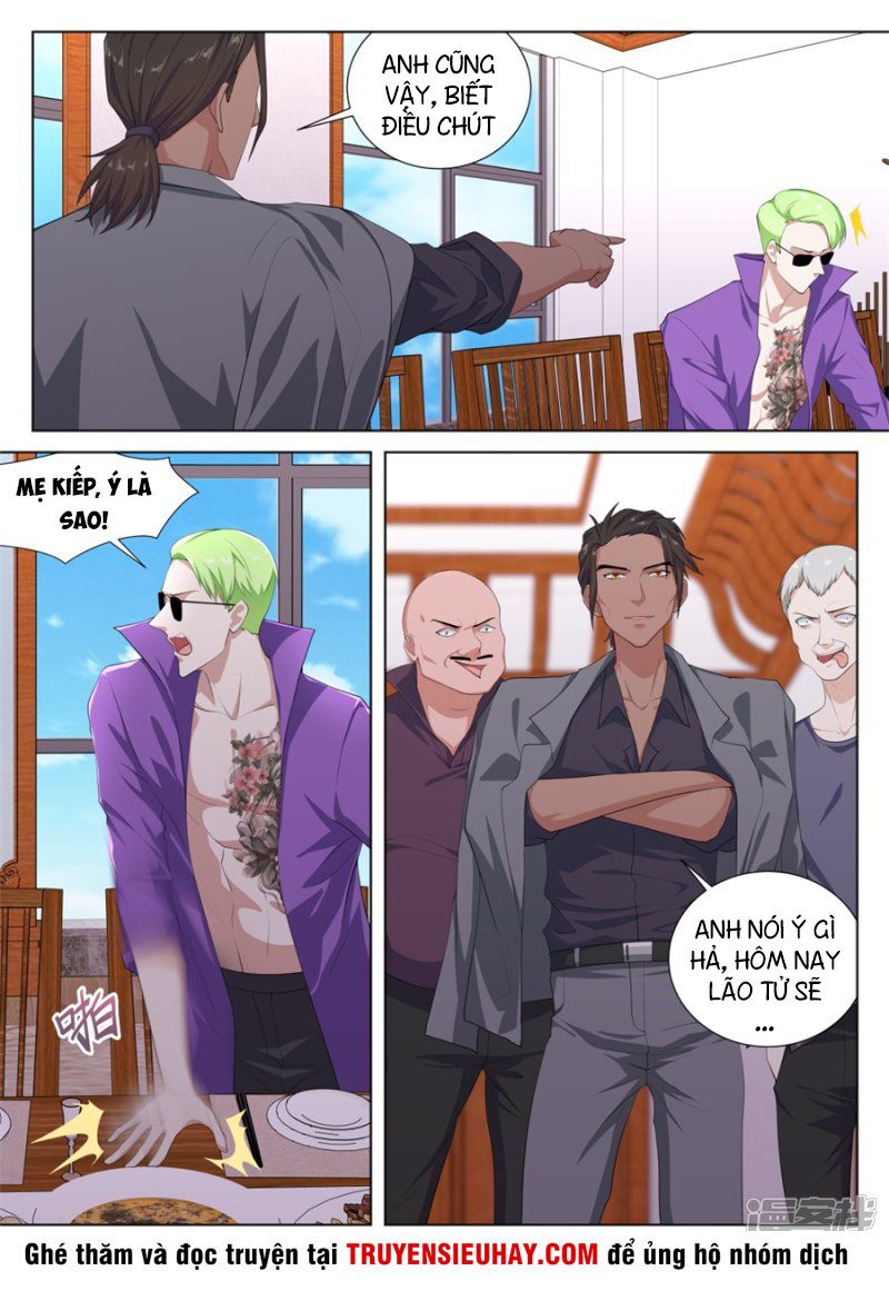 Đô Thị Kiêu Hùng Hệ Thống: Chapter 214