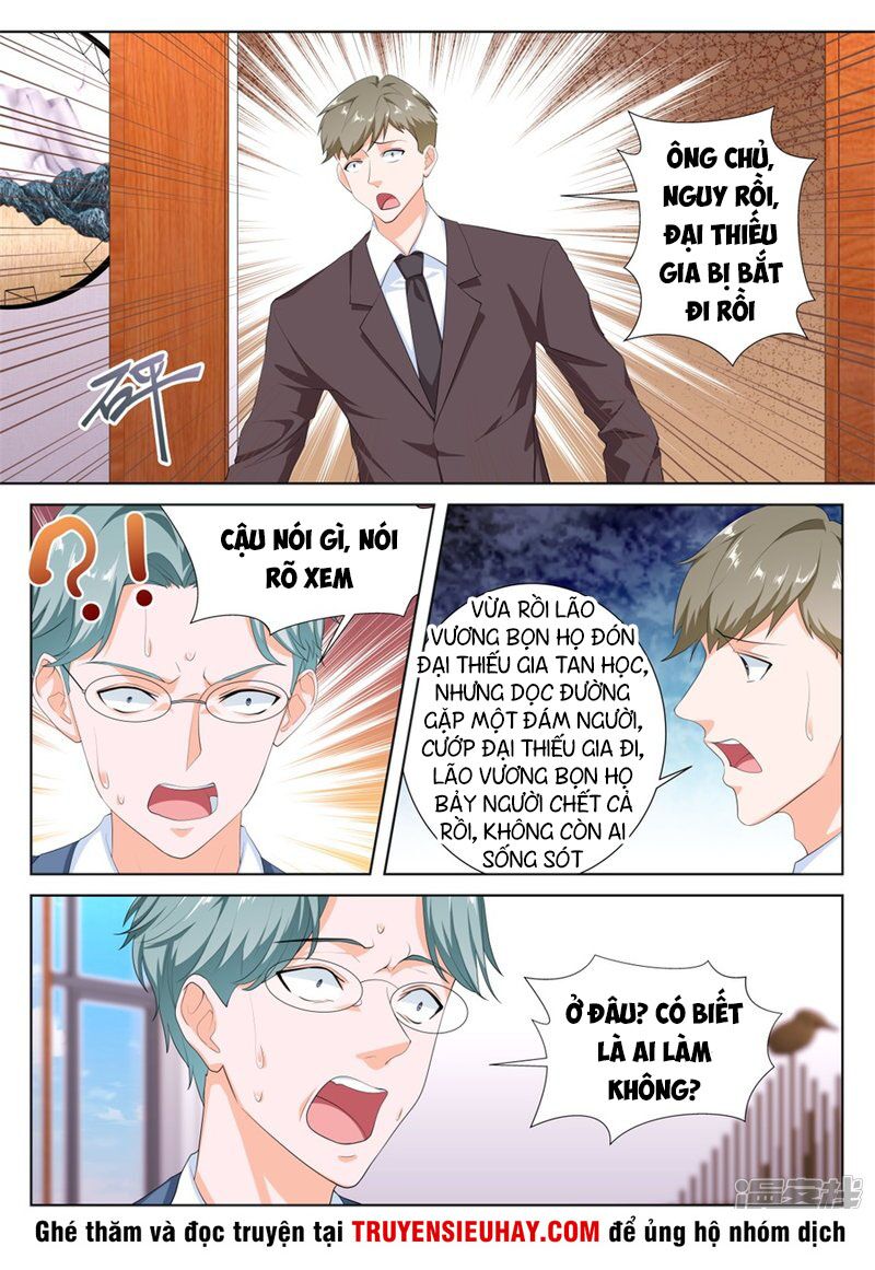 Đô Thị Kiêu Hùng Hệ Thống: Chapter 214