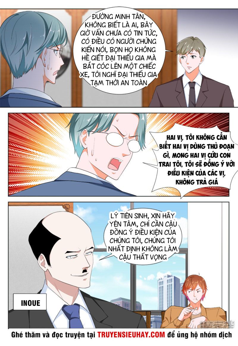 Đô Thị Kiêu Hùng Hệ Thống: Chapter 214
