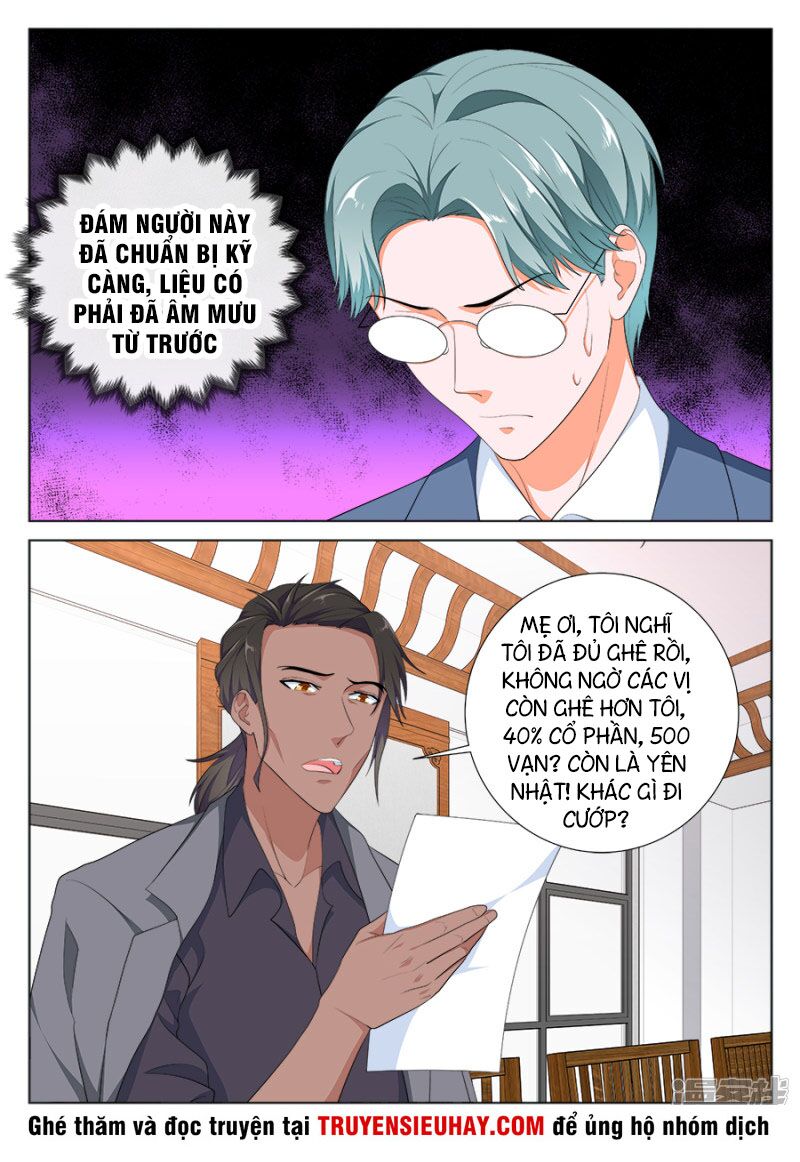 Đô Thị Kiêu Hùng Hệ Thống: Chapter 214