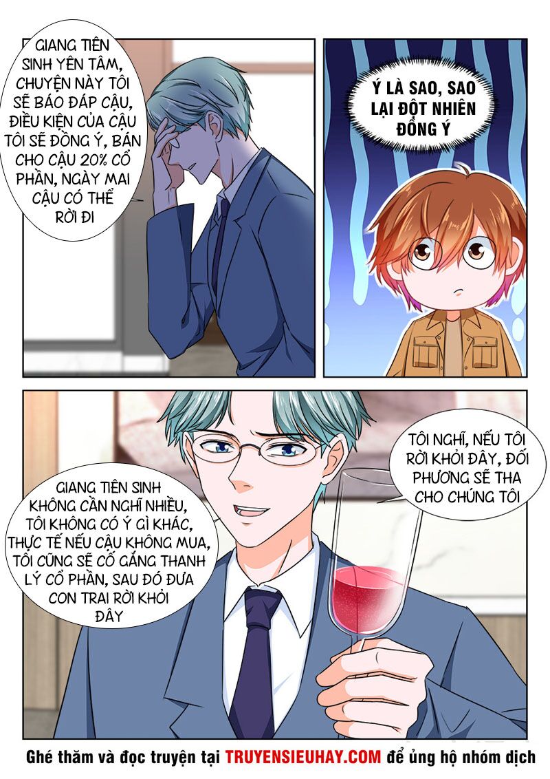 Đô Thị Kiêu Hùng Hệ Thống: Chapter 215
