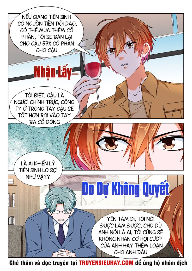 Đô Thị Kiêu Hùng Hệ Thống: Chapter 215