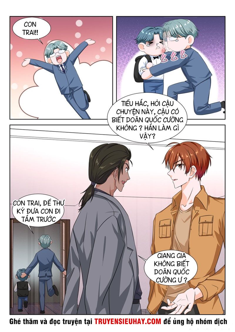 Đô Thị Kiêu Hùng Hệ Thống: Chapter 215