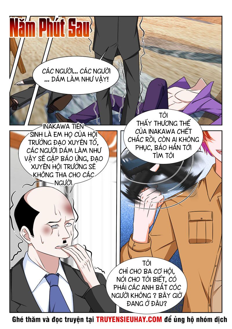 Đô Thị Kiêu Hùng Hệ Thống: Chapter 215