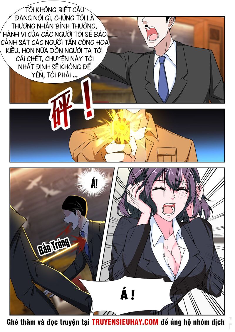 Đô Thị Kiêu Hùng Hệ Thống: Chapter 215