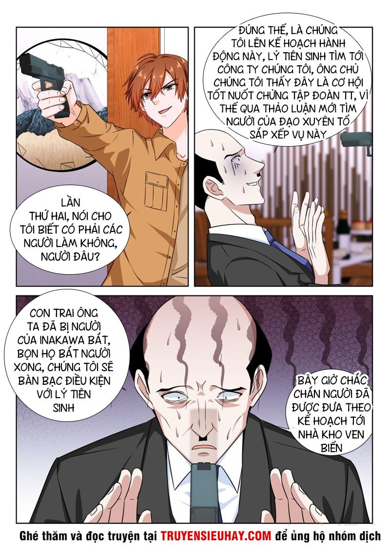 Đô Thị Kiêu Hùng Hệ Thống: Chapter 215