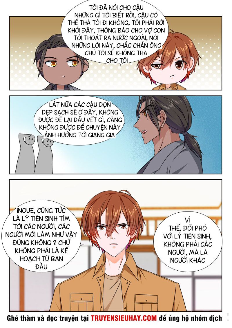 Đô Thị Kiêu Hùng Hệ Thống: Chapter 215