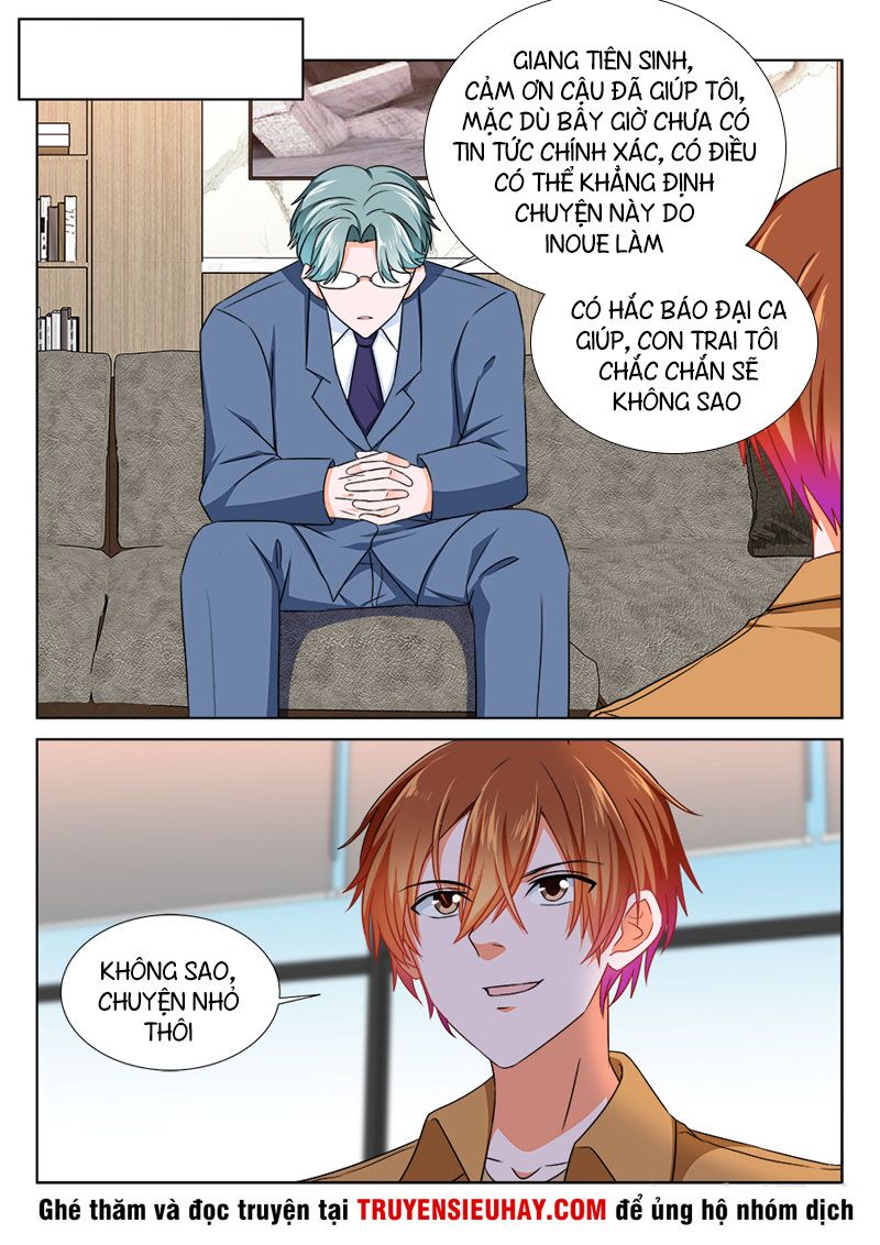 Đô Thị Kiêu Hùng Hệ Thống: Chapter 215