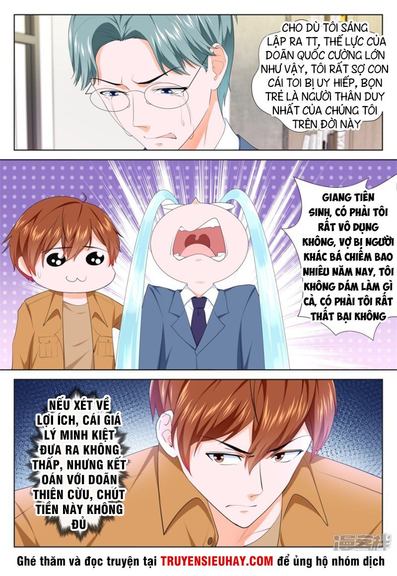 Đô Thị Kiêu Hùng Hệ Thống: Chapter 216