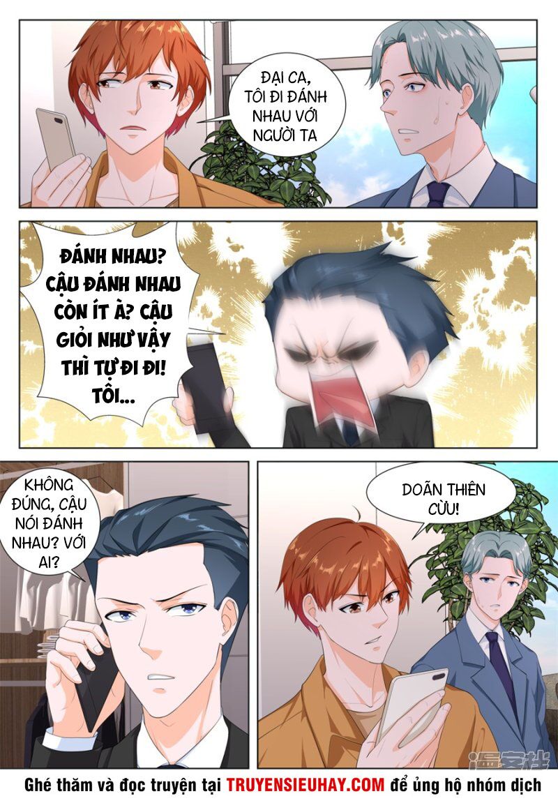 Đô Thị Kiêu Hùng Hệ Thống: Chapter 216