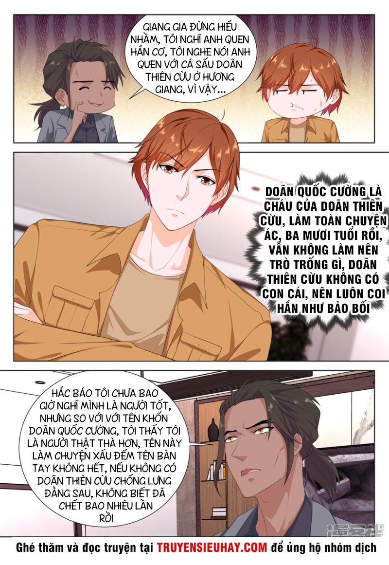 Đô Thị Kiêu Hùng Hệ Thống: Chapter 216