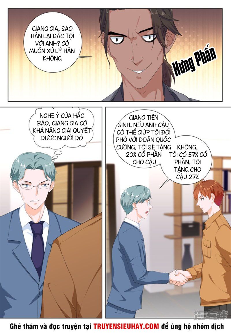 Đô Thị Kiêu Hùng Hệ Thống: Chapter 216
