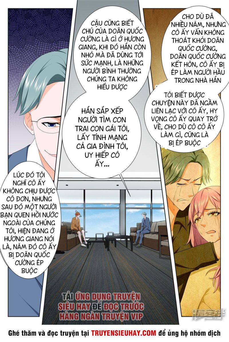 Đô Thị Kiêu Hùng Hệ Thống: Chapter 216