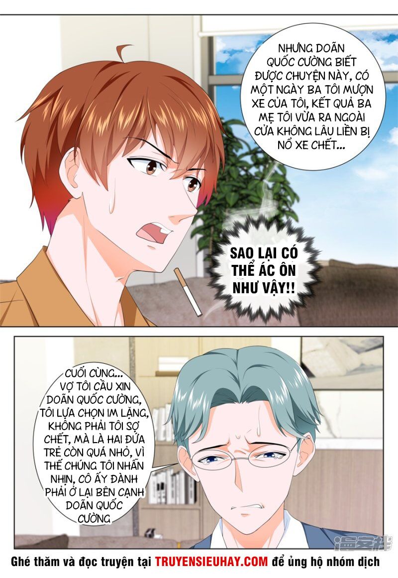 Đô Thị Kiêu Hùng Hệ Thống: Chapter 216