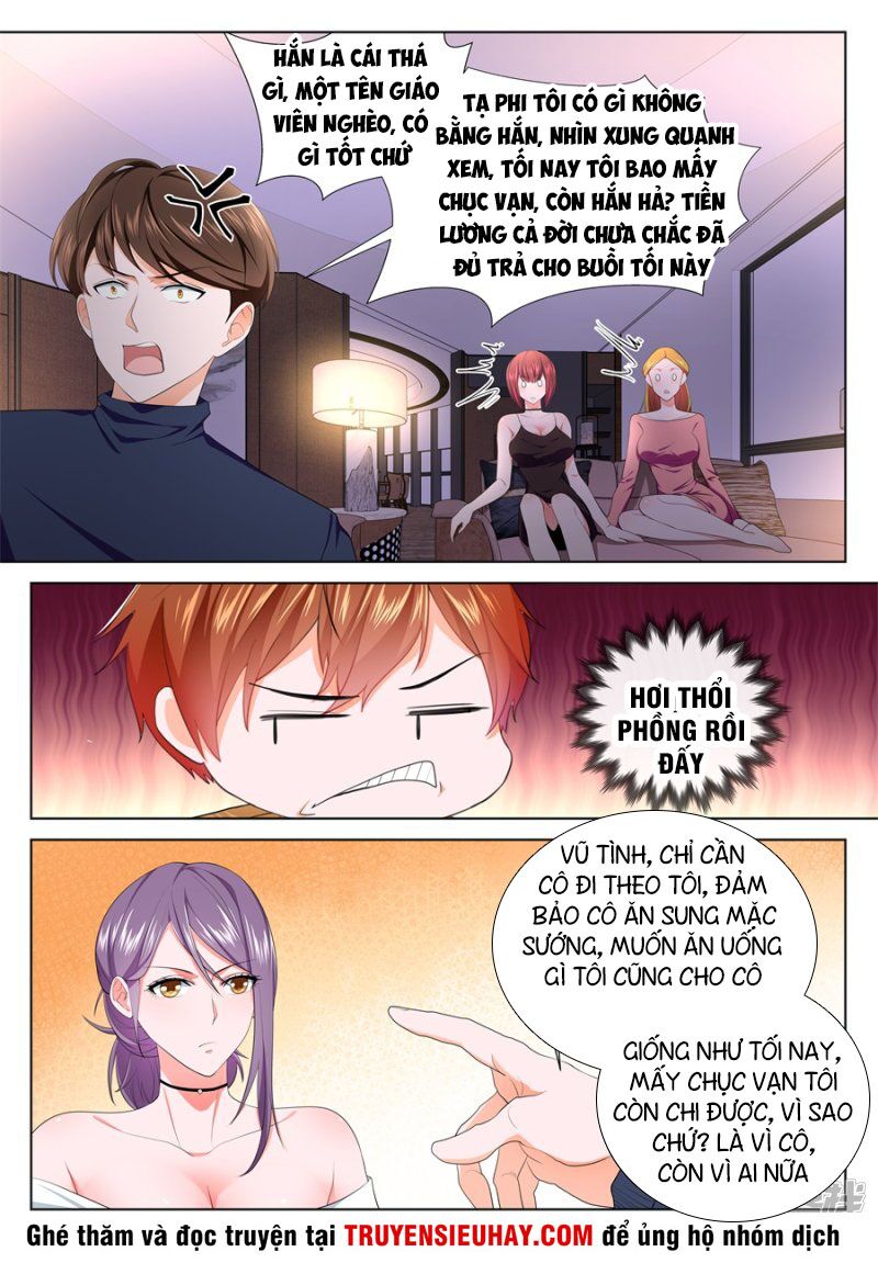 Đô Thị Kiêu Hùng Hệ Thống: Chapter 218