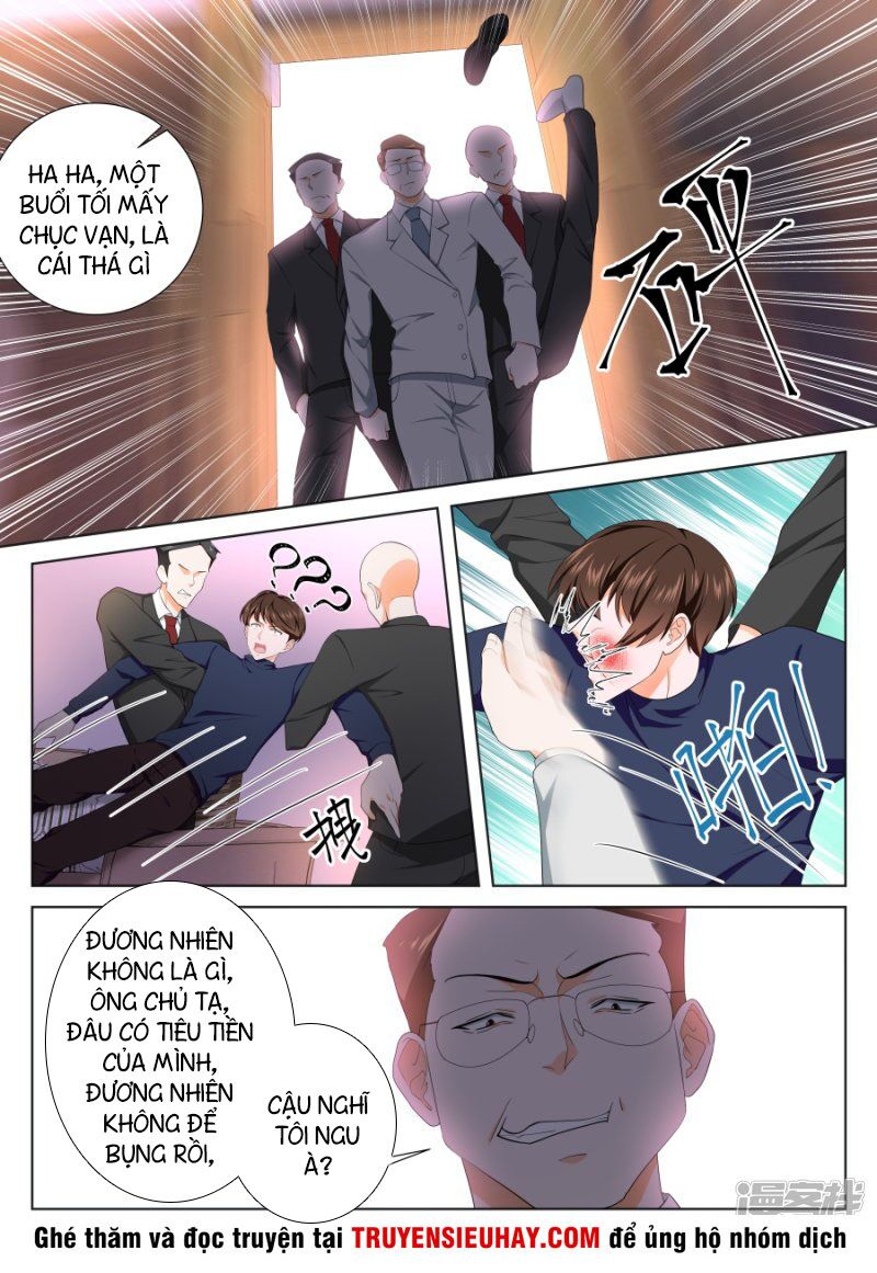 Đô Thị Kiêu Hùng Hệ Thống: Chapter 218