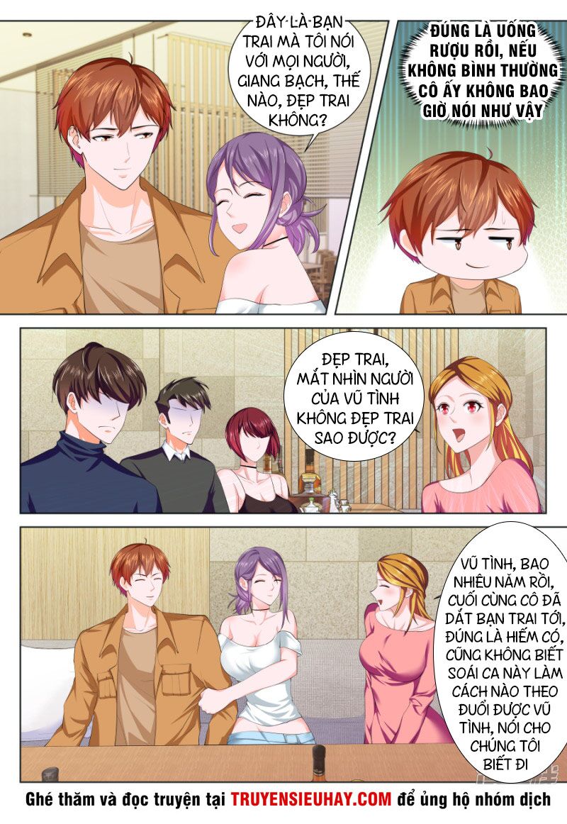 Đô Thị Kiêu Hùng Hệ Thống: Chapter 218
