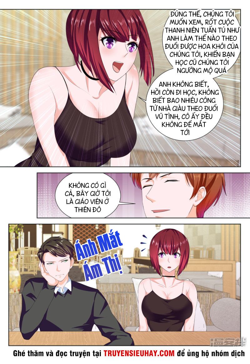 Đô Thị Kiêu Hùng Hệ Thống: Chapter 218