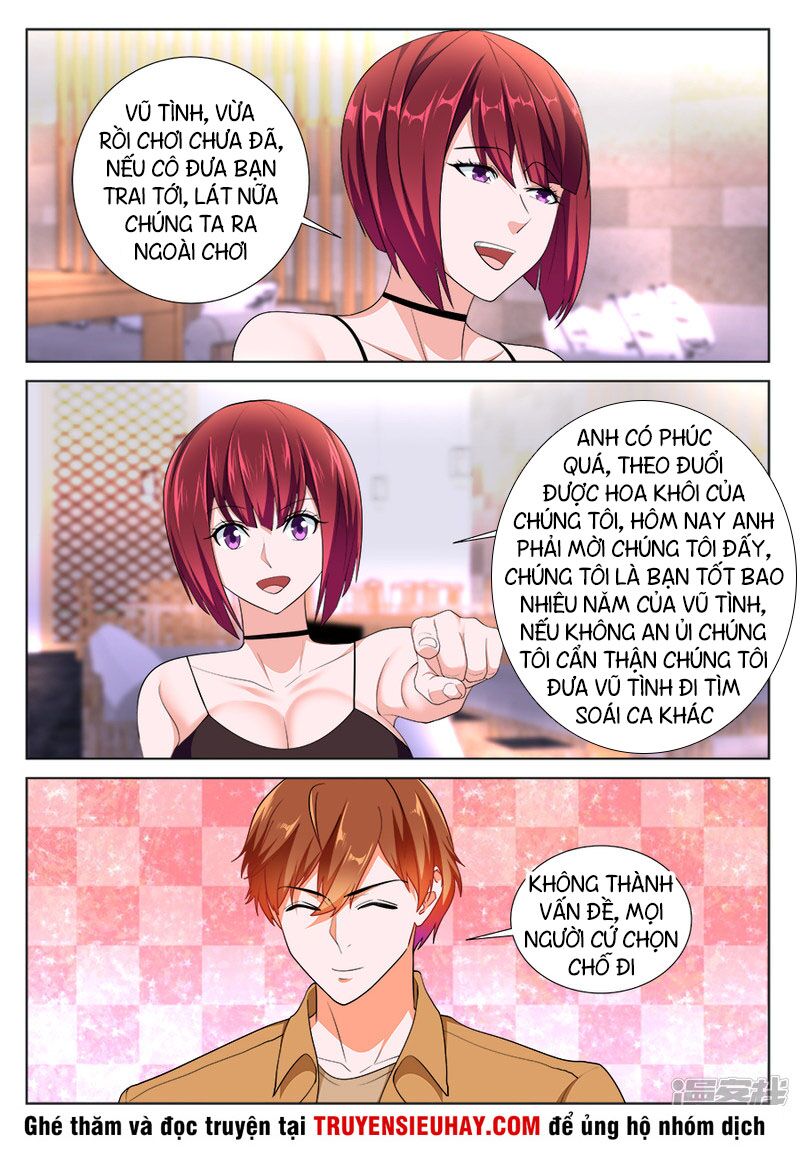 Đô Thị Kiêu Hùng Hệ Thống: Chapter 218