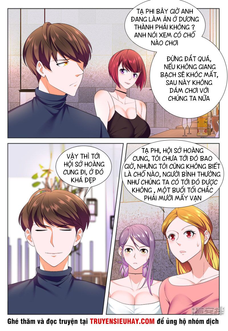 Đô Thị Kiêu Hùng Hệ Thống: Chapter 218
