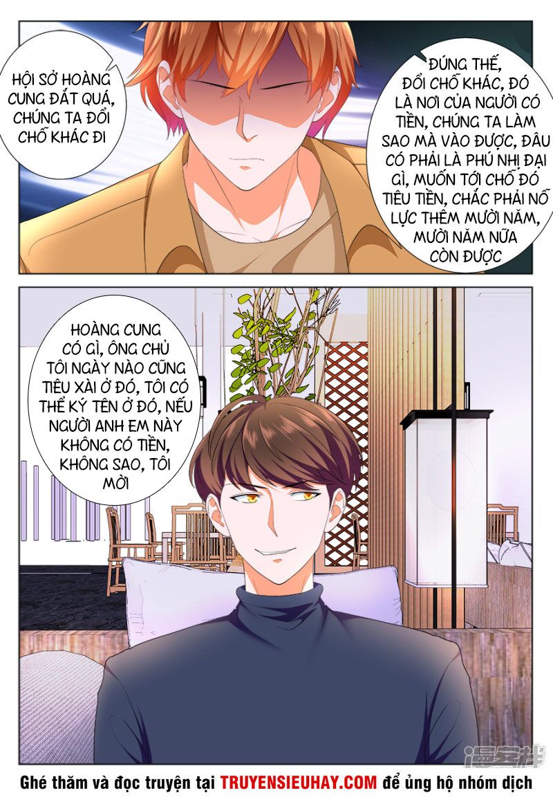 Đô Thị Kiêu Hùng Hệ Thống: Chapter 218