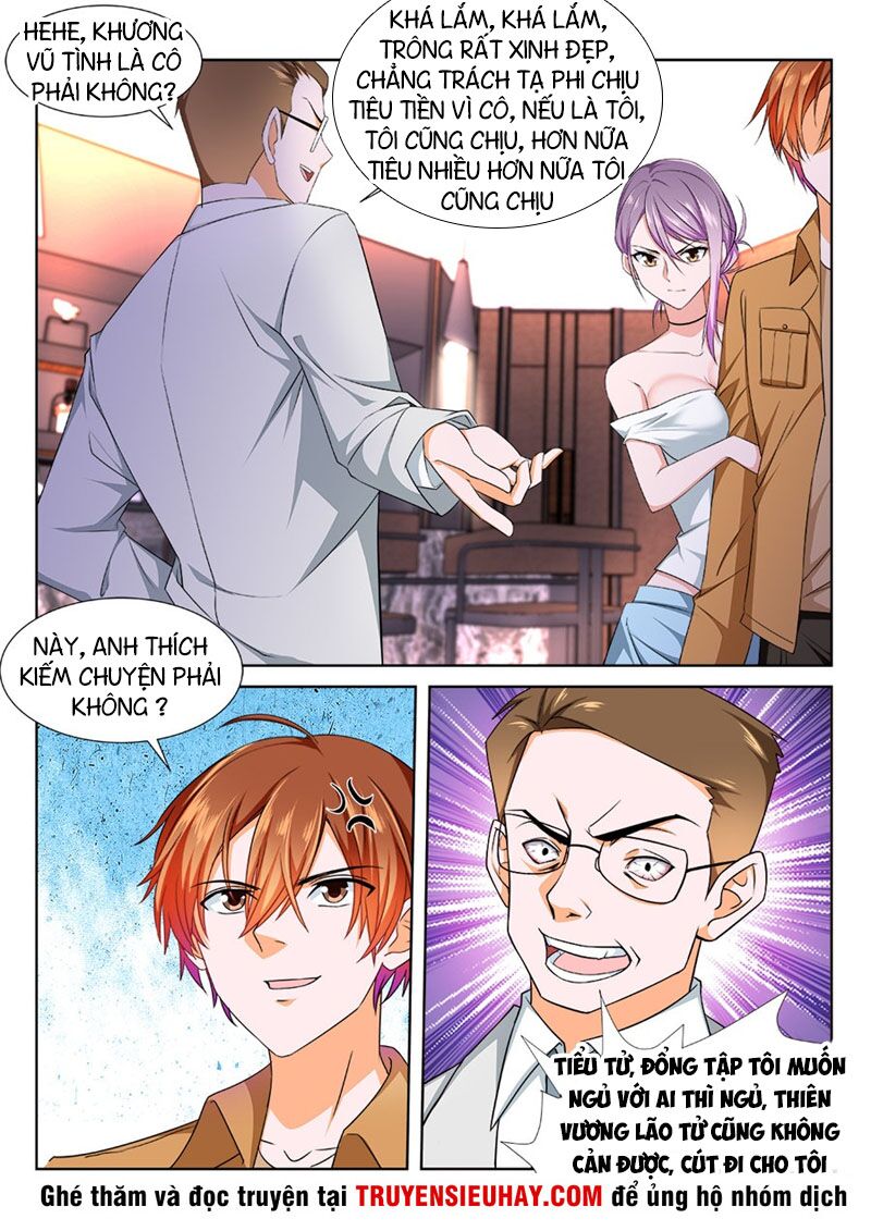 Đô Thị Kiêu Hùng Hệ Thống: Chapter 219