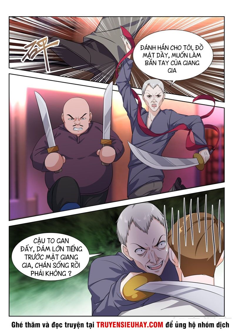 Đô Thị Kiêu Hùng Hệ Thống: Chapter 219