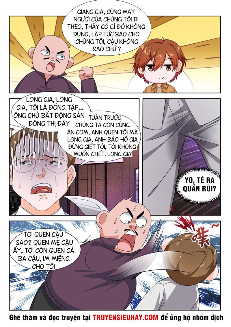 Đô Thị Kiêu Hùng Hệ Thống: Chapter 219