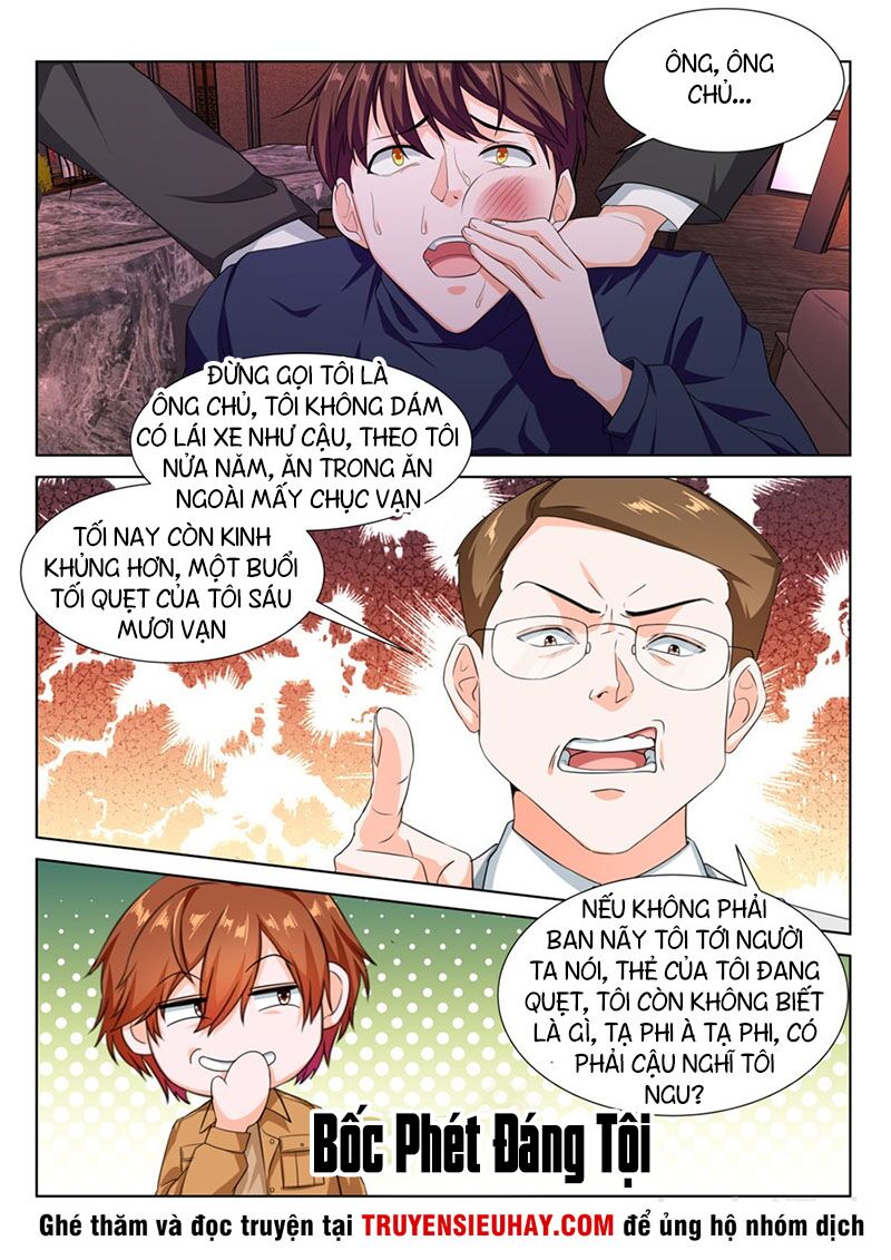 Đô Thị Kiêu Hùng Hệ Thống: Chapter 219