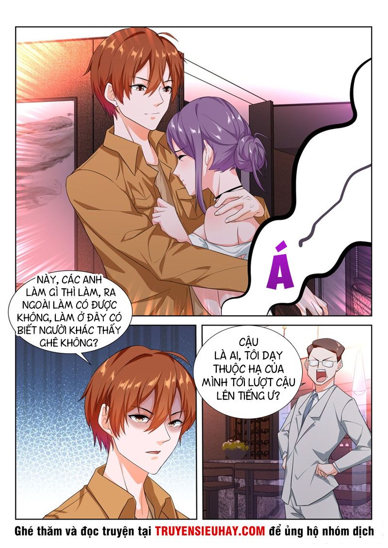 Đô Thị Kiêu Hùng Hệ Thống: Chapter 219