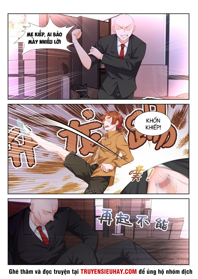 Đô Thị Kiêu Hùng Hệ Thống: Chapter 219