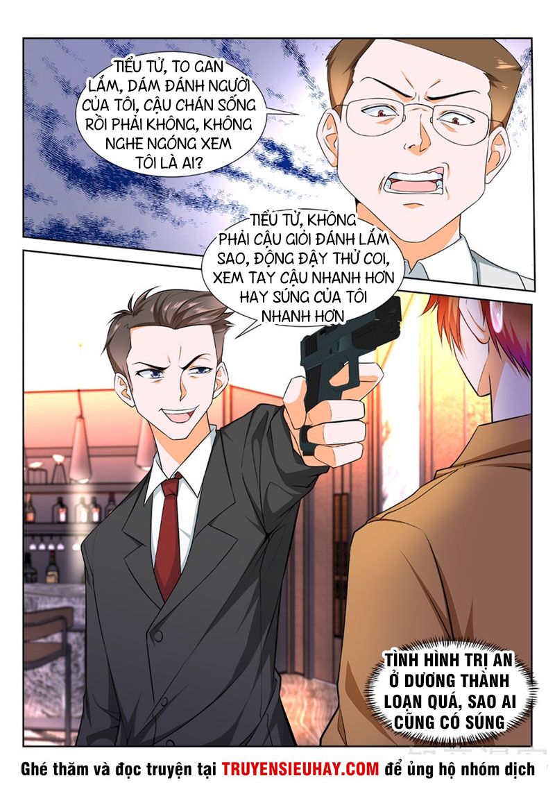 Đô Thị Kiêu Hùng Hệ Thống: Chapter 219