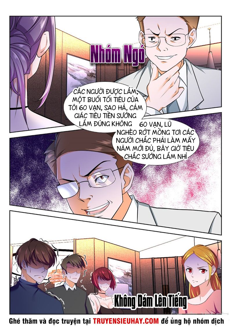Đô Thị Kiêu Hùng Hệ Thống: Chapter 219