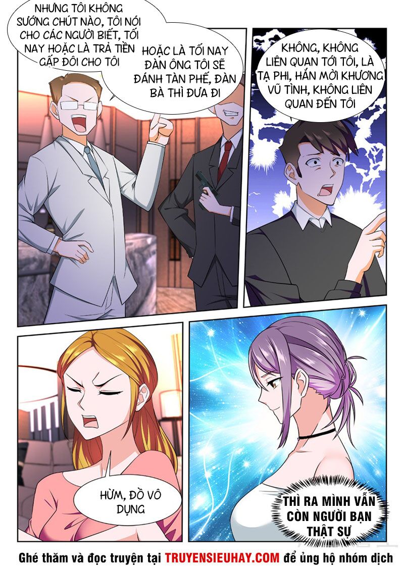 Đô Thị Kiêu Hùng Hệ Thống: Chapter 219
