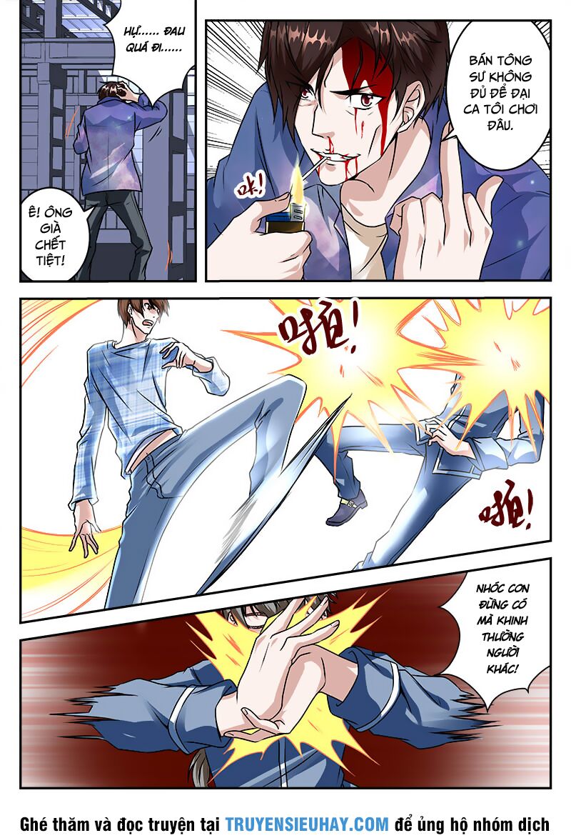 Đô Thị Kiêu Hùng Hệ Thống: Chapter 22