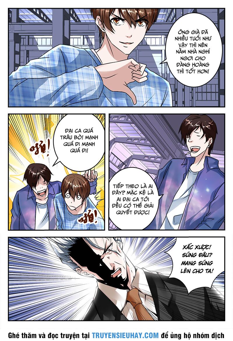 Đô Thị Kiêu Hùng Hệ Thống: Chapter 22