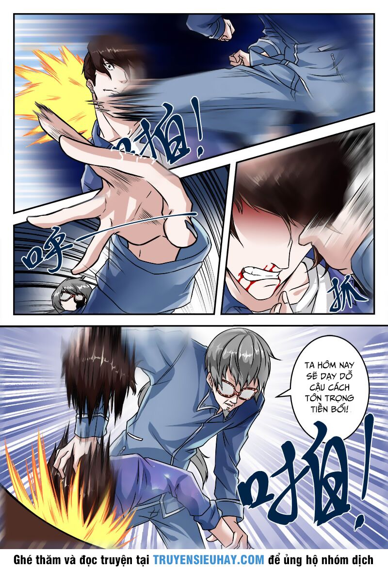 Đô Thị Kiêu Hùng Hệ Thống: Chapter 22