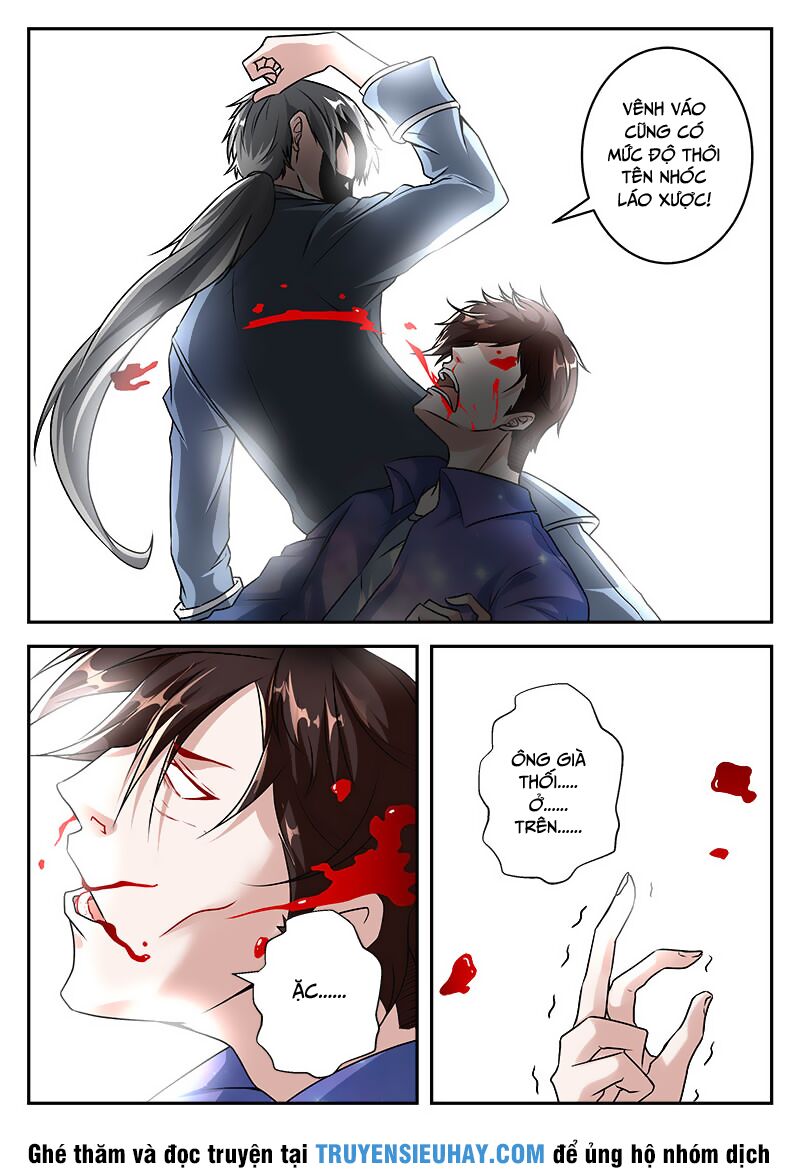 Đô Thị Kiêu Hùng Hệ Thống: Chapter 22