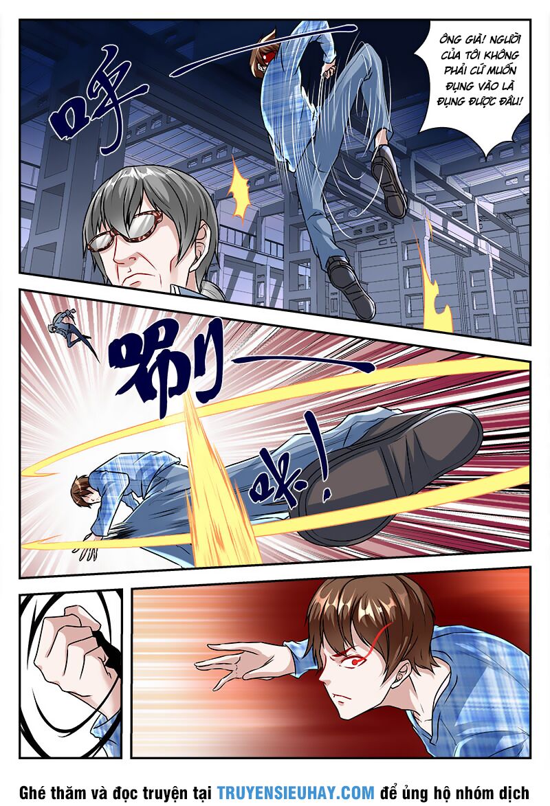 Đô Thị Kiêu Hùng Hệ Thống: Chapter 22