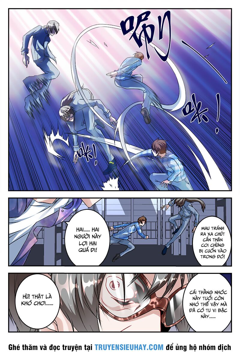 Đô Thị Kiêu Hùng Hệ Thống: Chapter 22