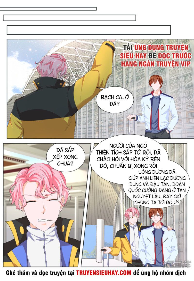 Đô Thị Kiêu Hùng Hệ Thống: Chapter 220