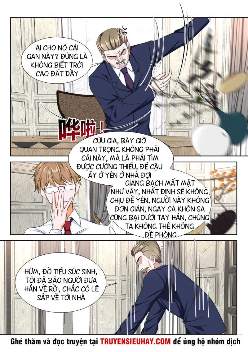 Đô Thị Kiêu Hùng Hệ Thống: Chapter 221