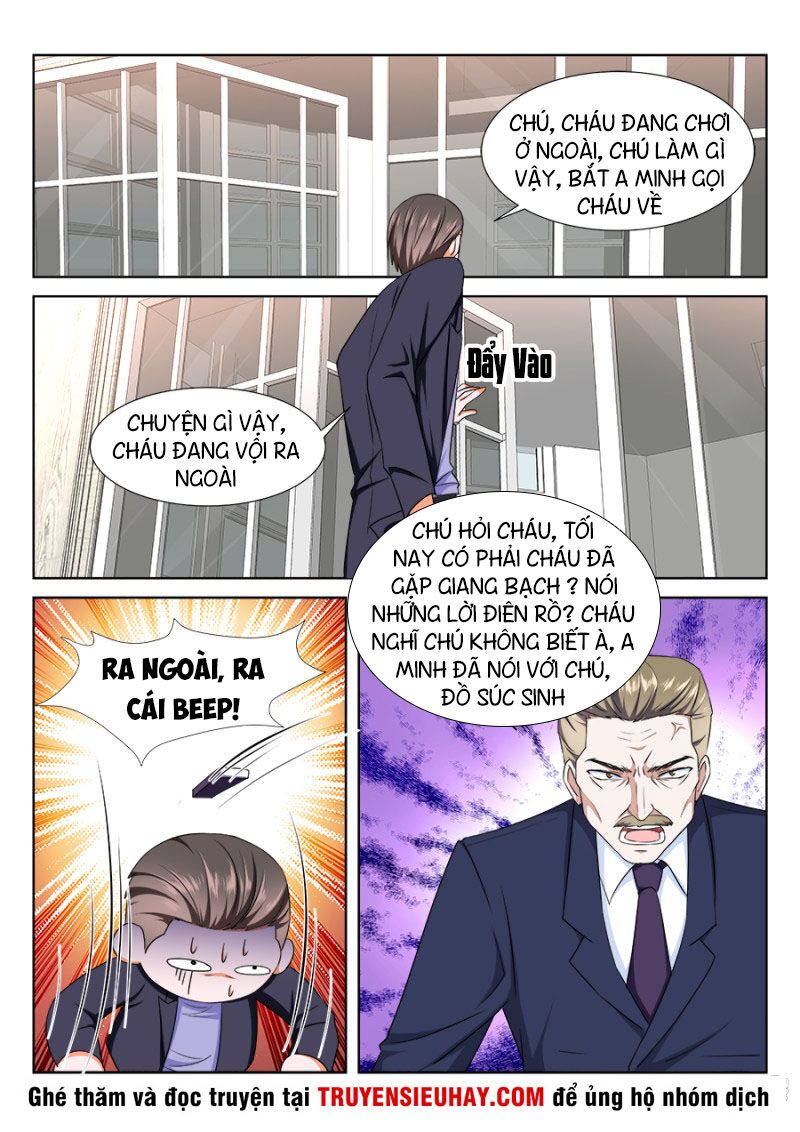Đô Thị Kiêu Hùng Hệ Thống: Chapter 221