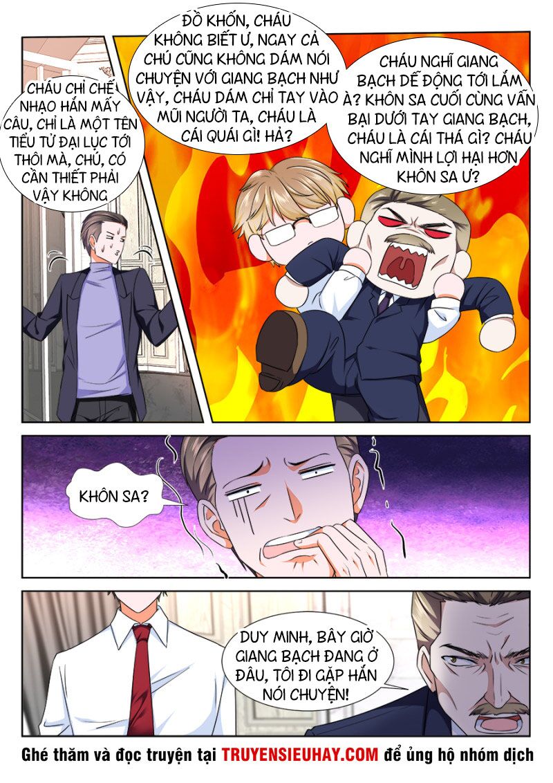 Đô Thị Kiêu Hùng Hệ Thống: Chapter 221