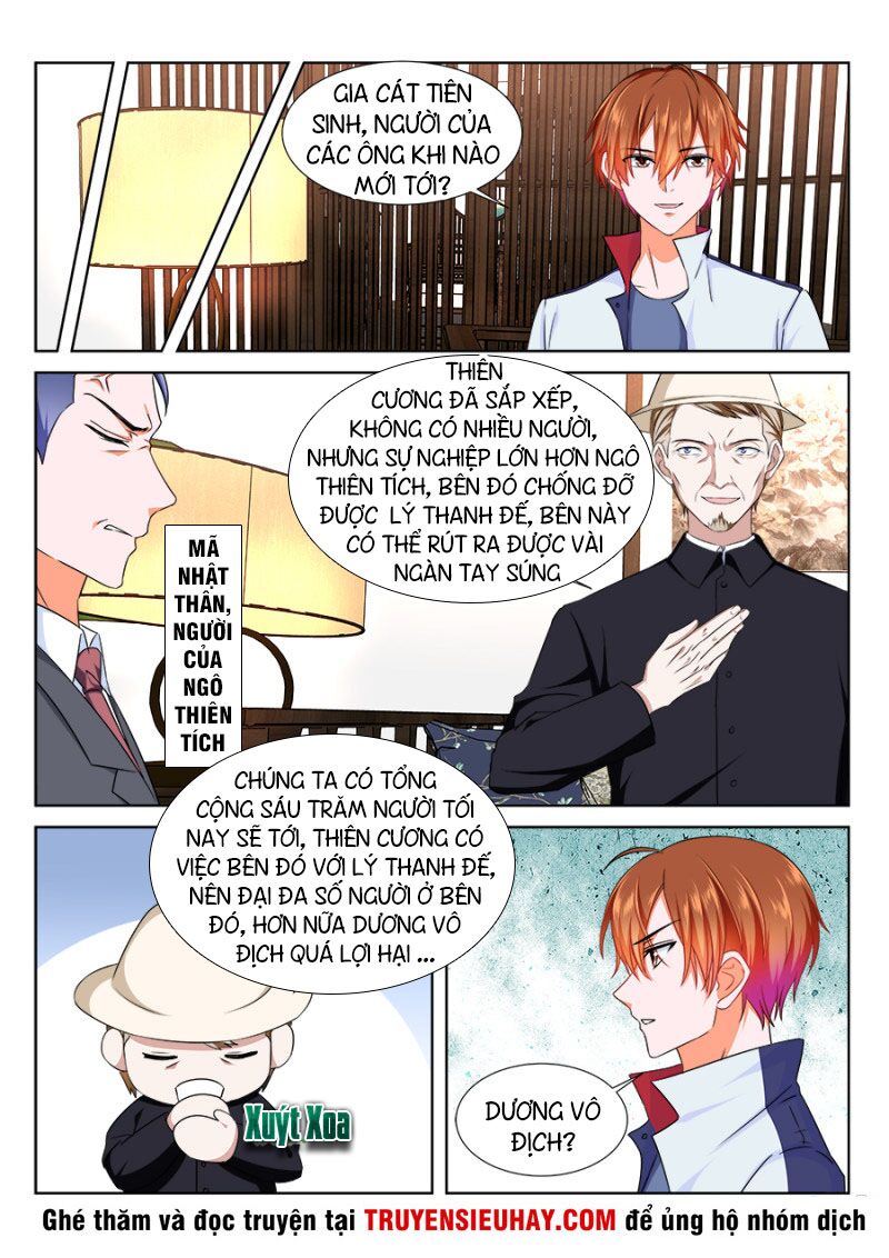 Đô Thị Kiêu Hùng Hệ Thống: Chapter 221