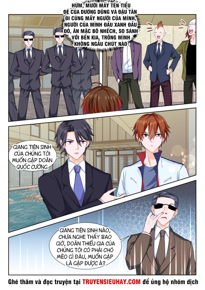 Đô Thị Kiêu Hùng Hệ Thống: Chapter 221