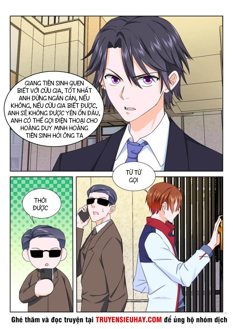 Đô Thị Kiêu Hùng Hệ Thống: Chapter 221