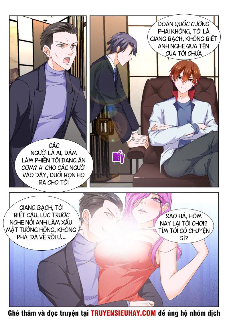 Đô Thị Kiêu Hùng Hệ Thống: Chapter 221